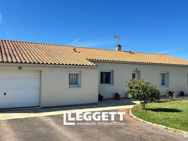 Maison 7 pièces 123 m²