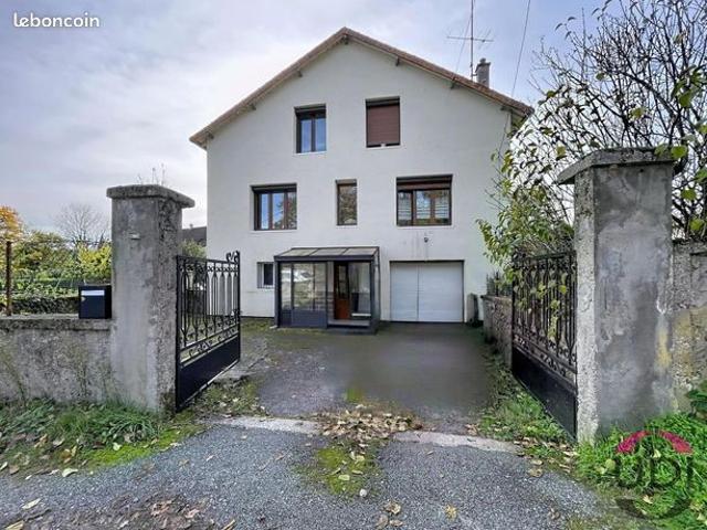 Maison 7 pièces 123 m²