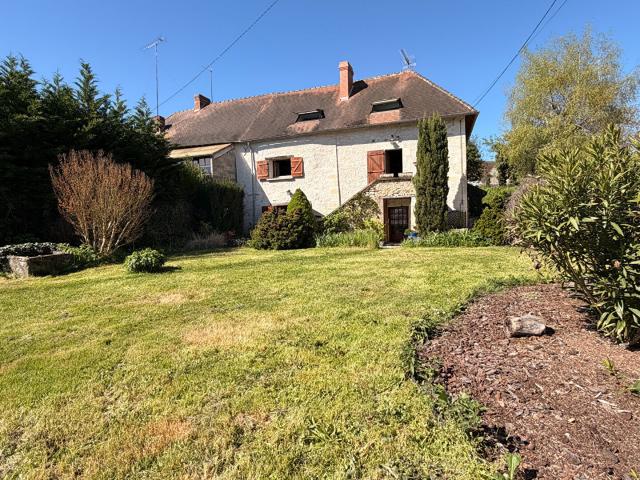 Maison 7 pièces 123 m²