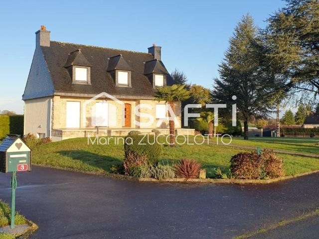 Maison 7 pièces 123 m²
