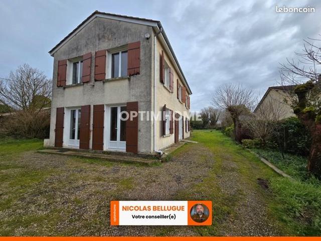 Maison 7 pièces 123 m²