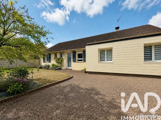 Maison 7 pièces 123 m²
