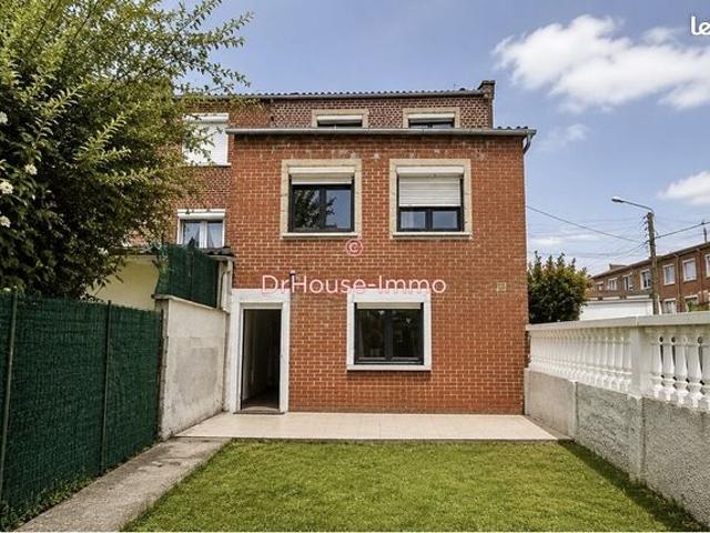 Maison 7 pièces 123 m²