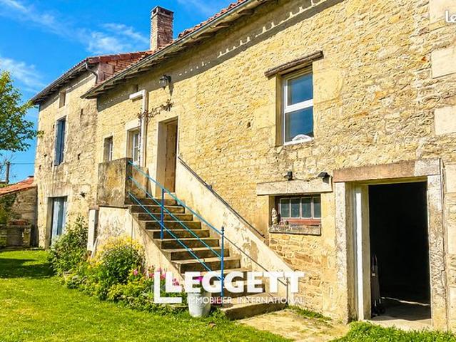 Maison 7 pièces 123 m²