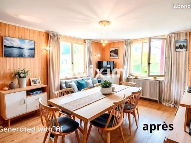 Maison 7 pièces 123 m²
