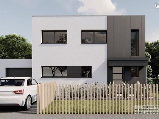 Maison 7 pièces 123 m²