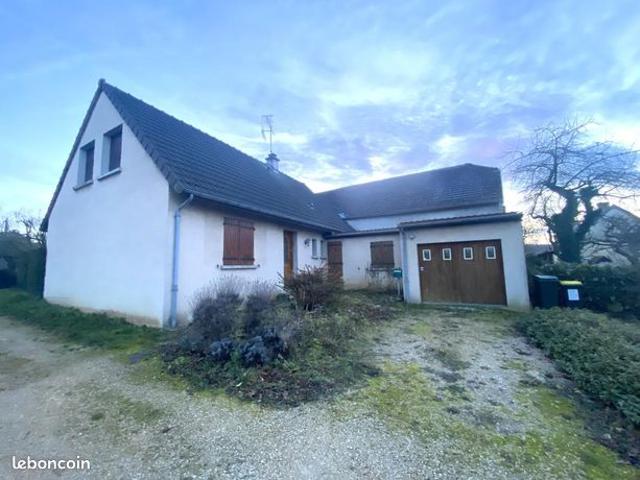 Maison 7 pièces 123 m²