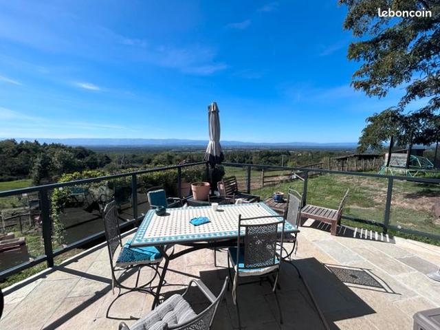 Maison 7 pièces 123 m²