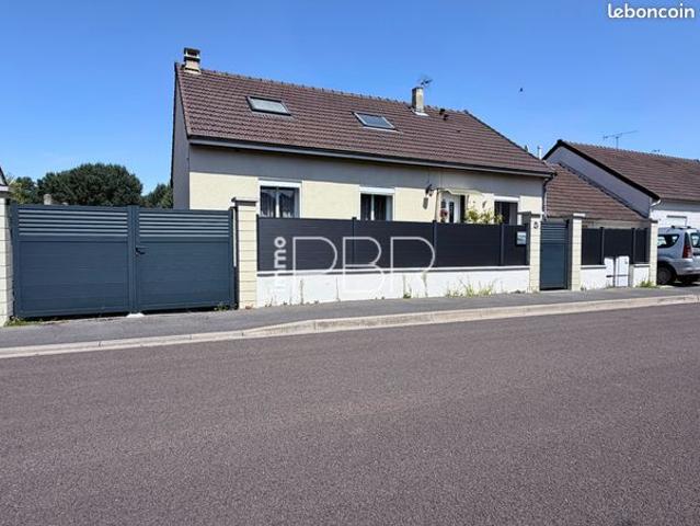 Maison 7 pièces 124 m²