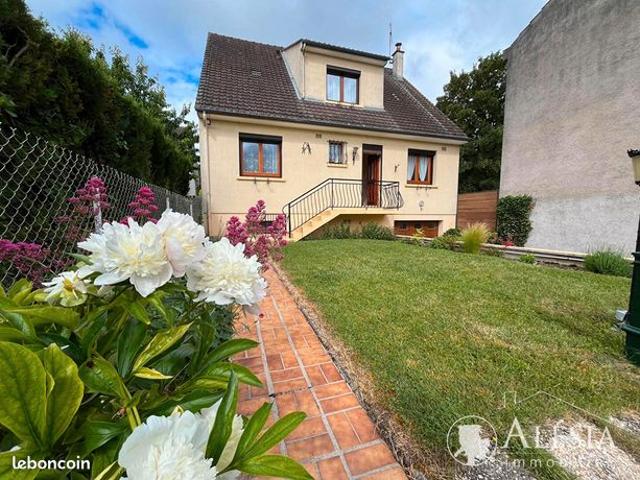 Maison 7 pièces 123 m²