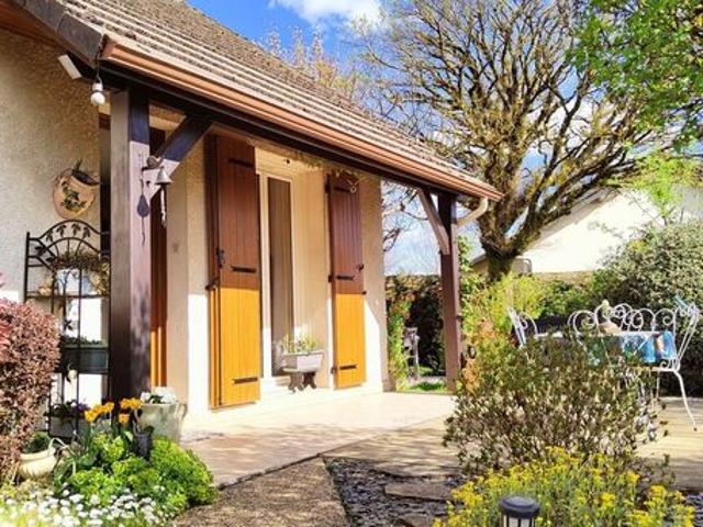 Maison 7 pièces 123 m²