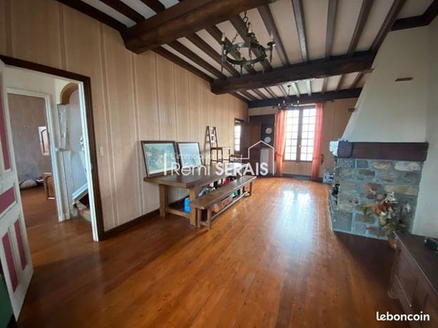 Maison 7 pièces 123 m²