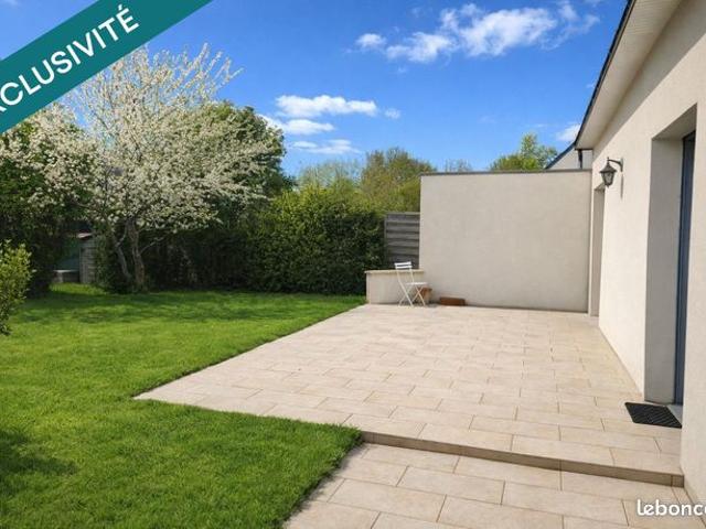 Maison 7 pièces 123 m²