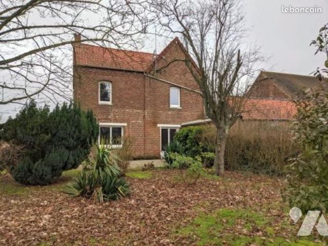 Maison 7 pièces 123 m²