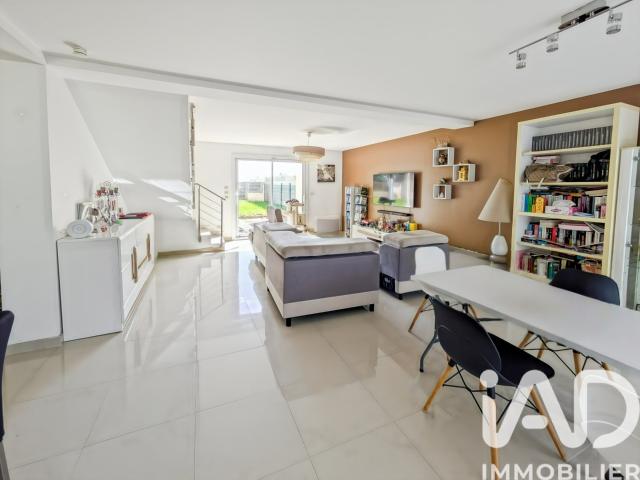 Maison 7 pièces 123 m²