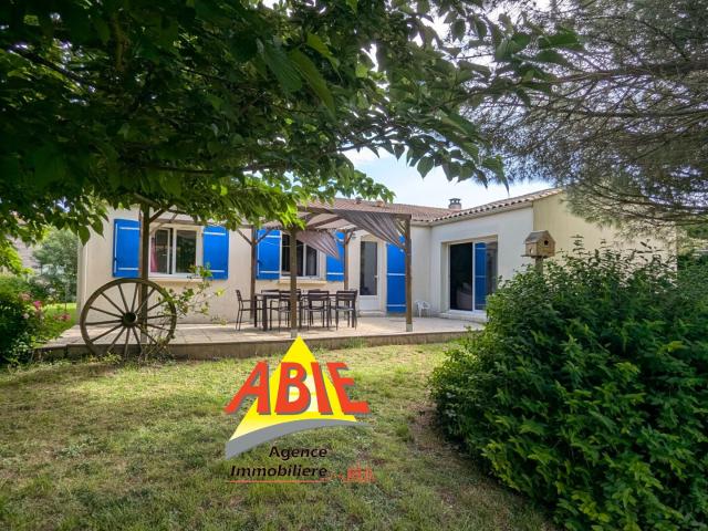 Maison 7 pièces 123 m²