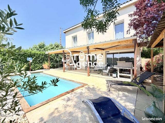 Maison 7 pièces 123 m²