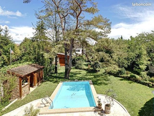 Maison 7 pièces 123 m²