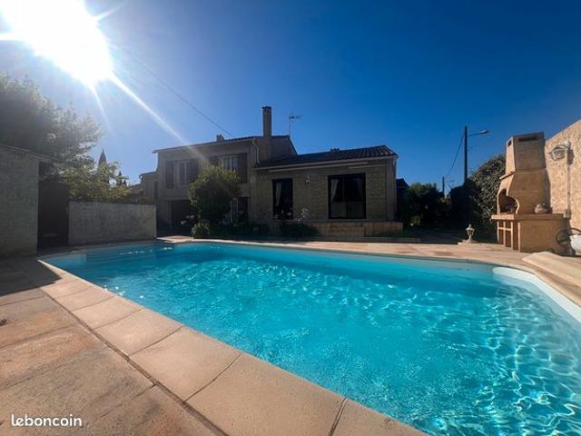Maison 7 pièces 123 m²