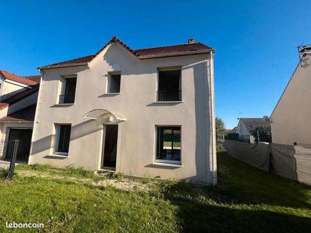 Maison 7 pièces 123 m²