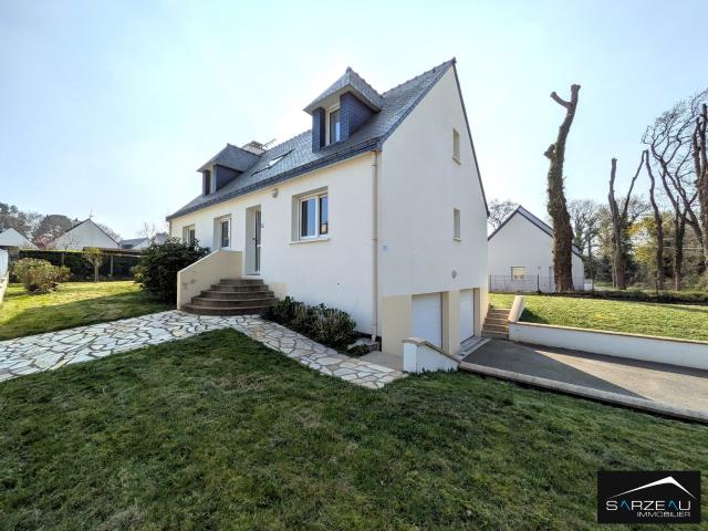 Maison 7 pièces 123 m²