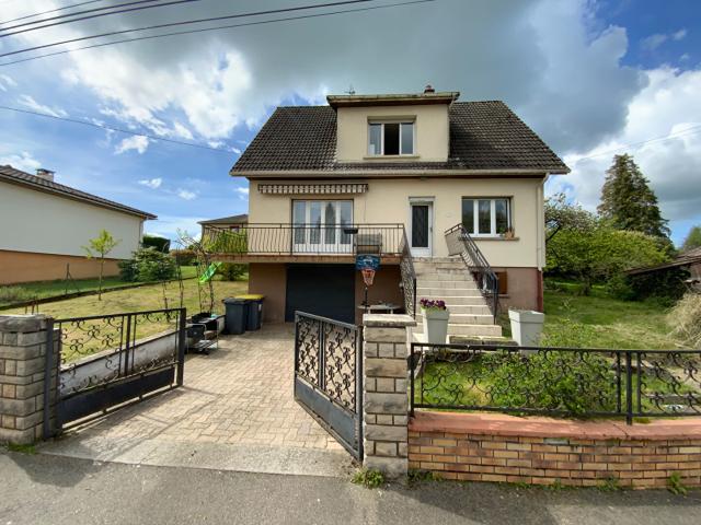 Maison 7 pièces 123 m²