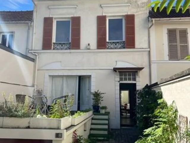 Maison 7 pièces 123 m²