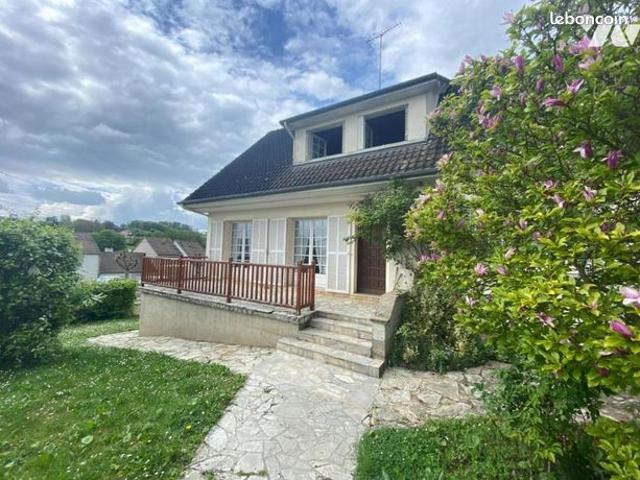 Maison 7 pièces 123 m²
