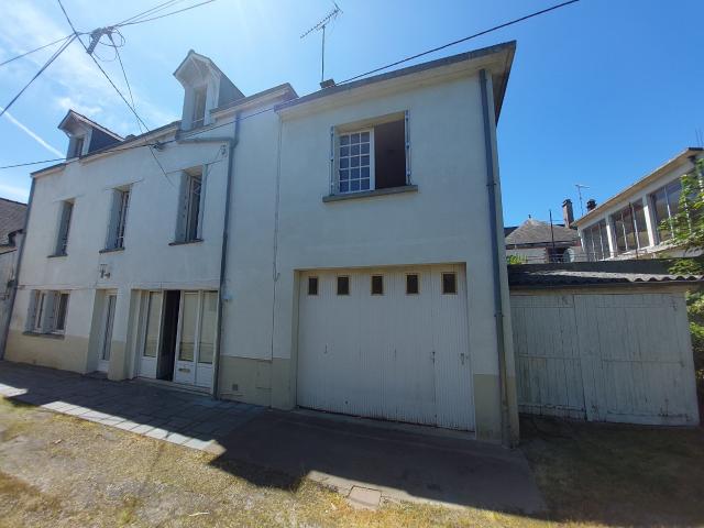 Maison 7 pièces 123 m²