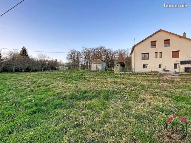 Maison 7 pièces 123 m²