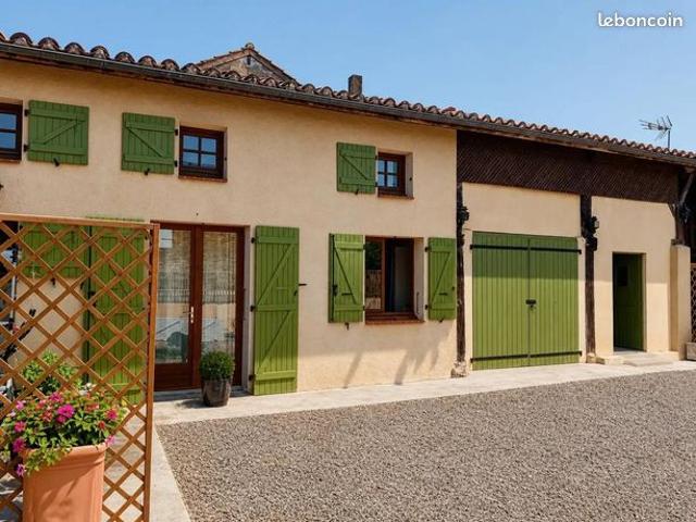 Maison 7 pièces 123 m²
