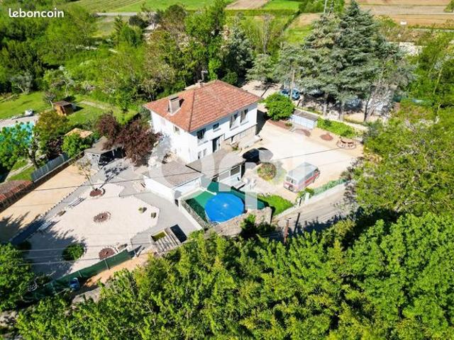 Maison 7 pièces 123 m²