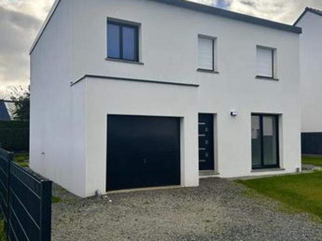 Maison 7 pièces 123 m²