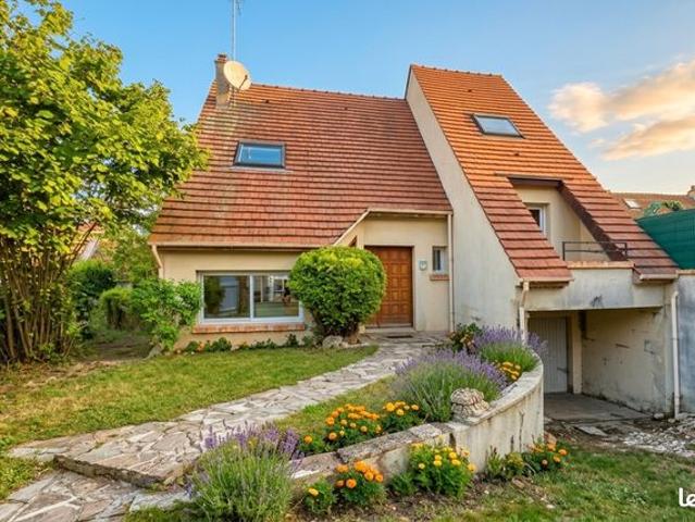 Maison 7 pièces 123 m²