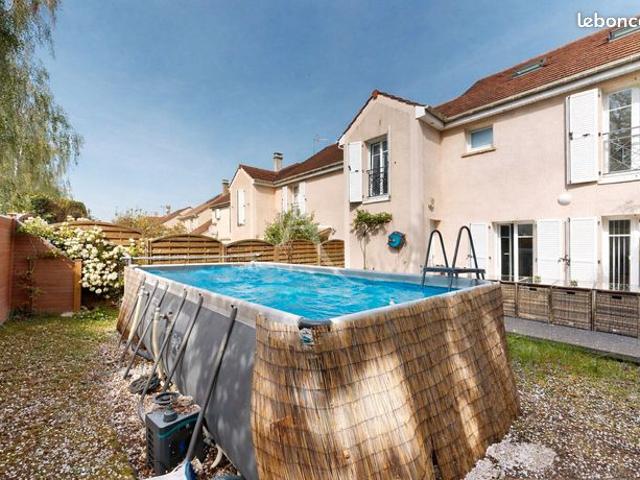 Propriété 7 pièces 123 m²
