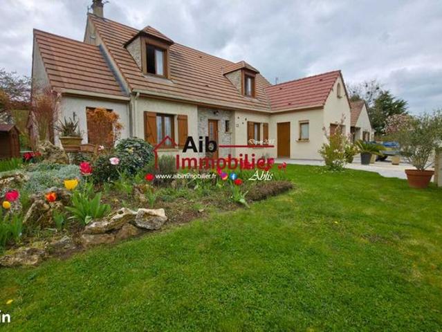 Maison 7 pièces 123 m²