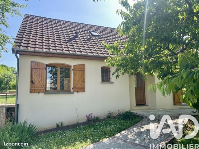 Maison 7 pièces 123 m²