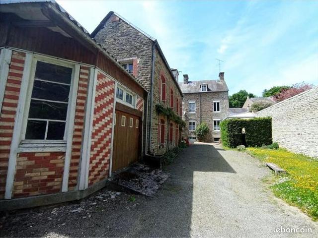 Maison 7 pièces 123 m²