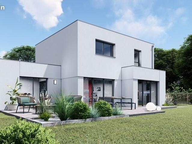 Maison 7 pièces 123 m²