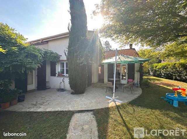Maison 7 pièces 123 m²