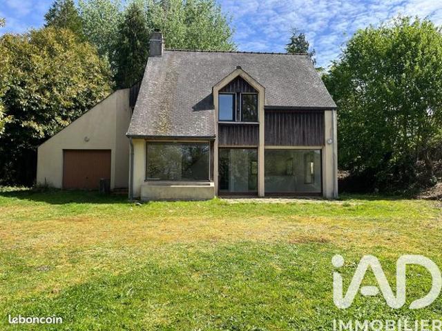 Maison 7 pièces 123 m²