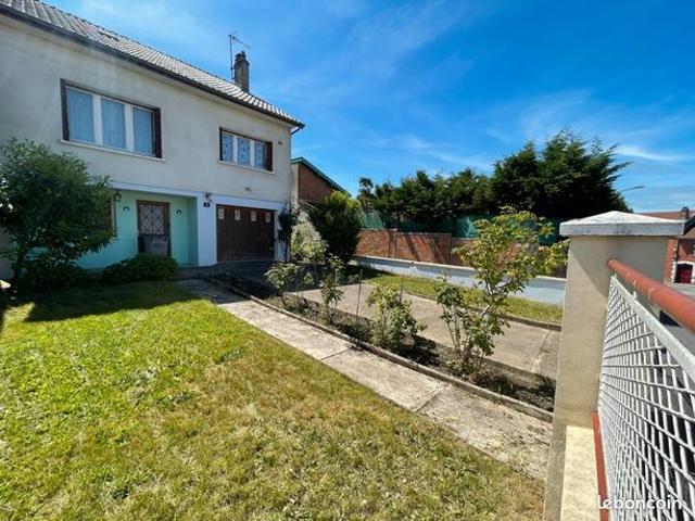 Maison 7 pièces 123 m²