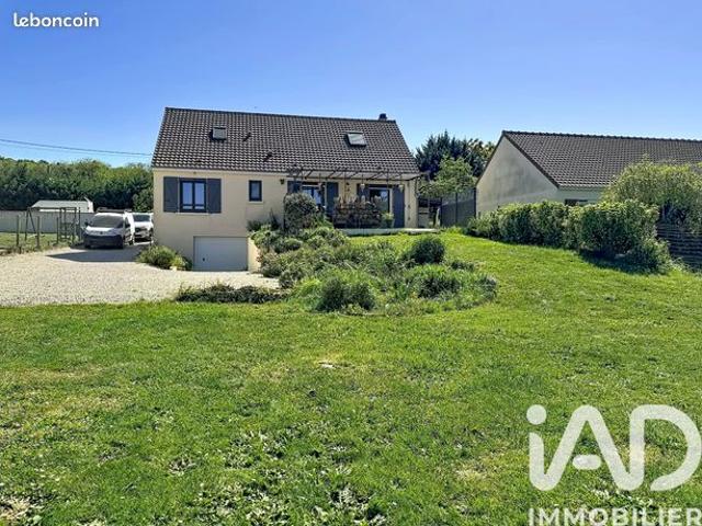 Maison 7 pièces 123 m²