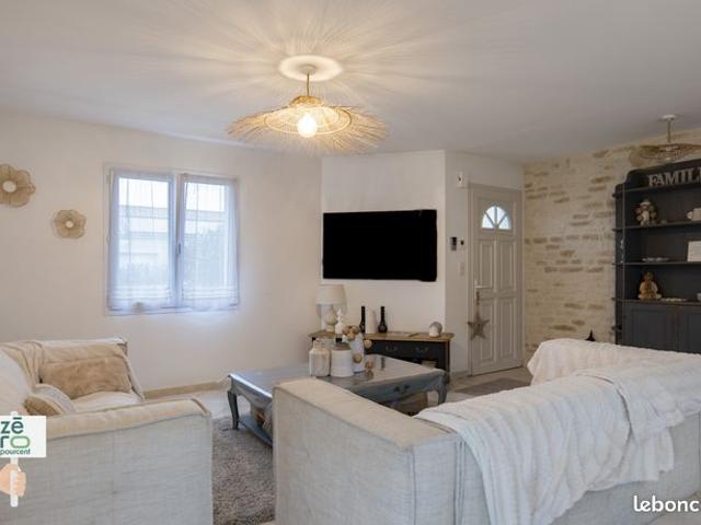 Maison 7 pièces 123 m²