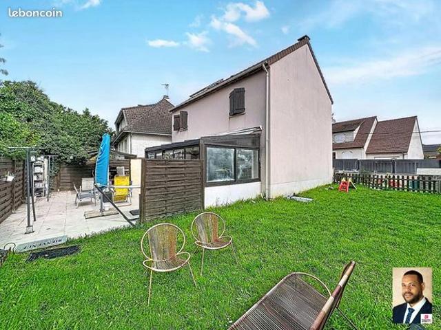 Maison 7 pièces 123 m²