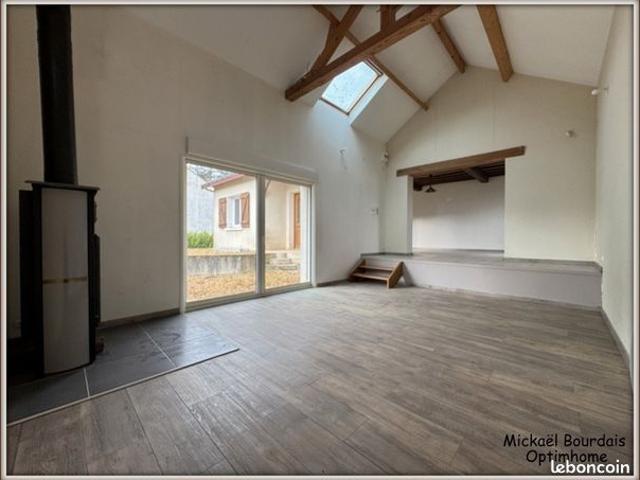 Maison 7 pièces 123 m²