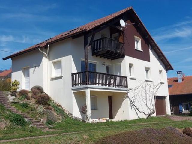 Maison 7 pièces 123 m²