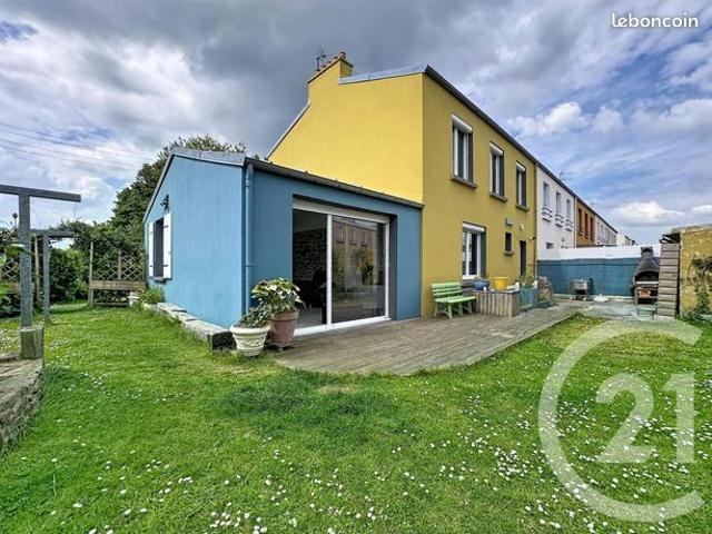 Maison 7 pièces 123 m²
