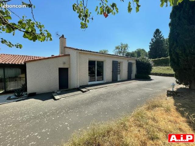 Maison 7 pièces 123 m²