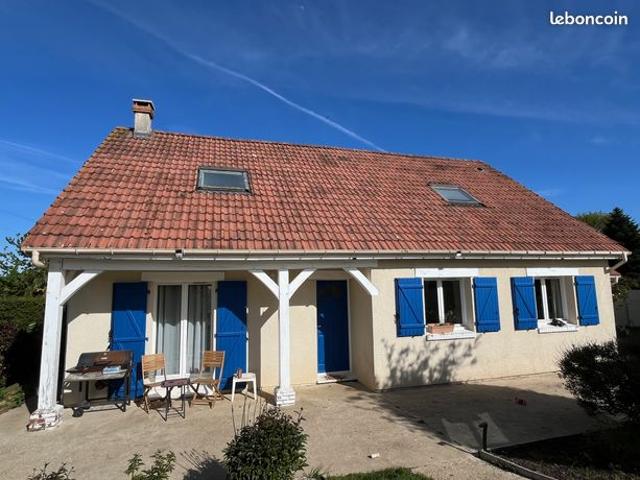Maison 7 pièces 123 m²